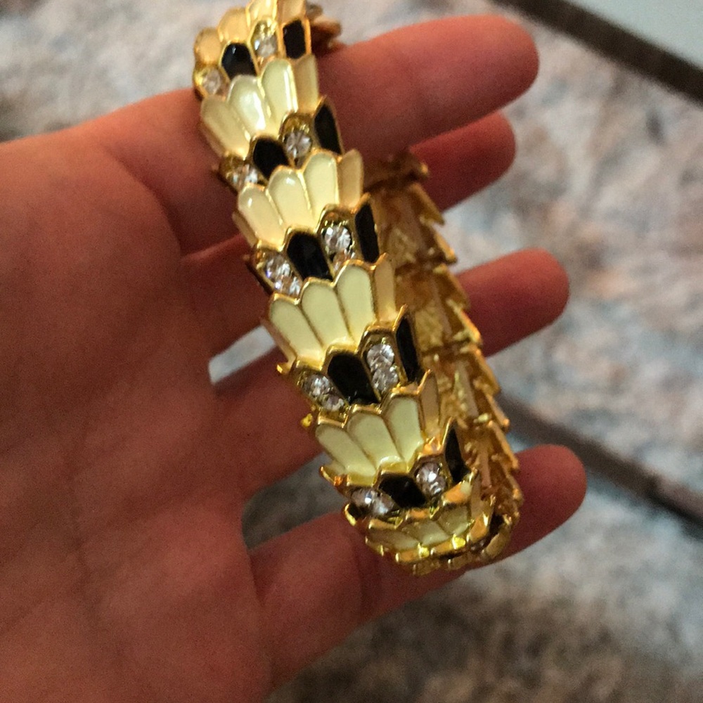 Vintage inspired bracelet